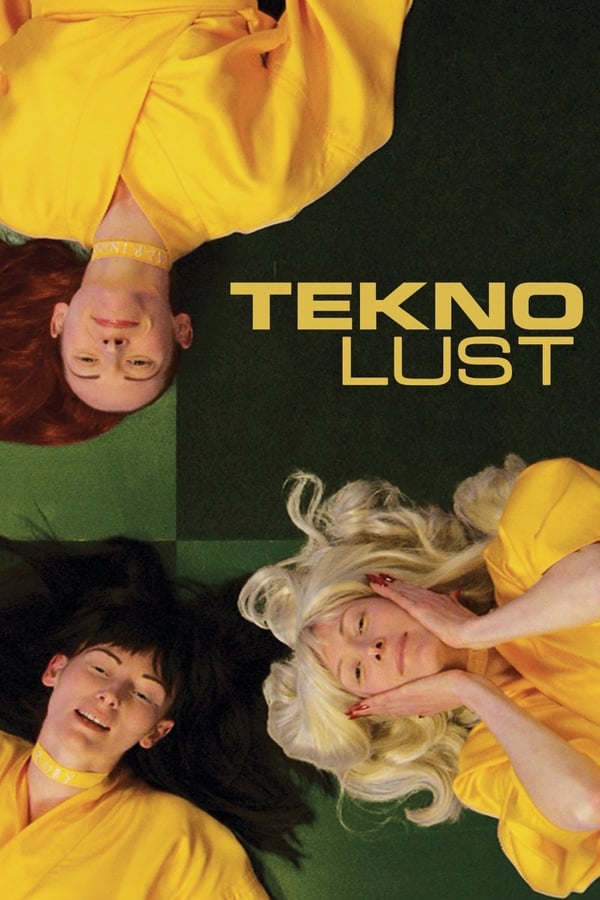 Cover of the movie Teknolust