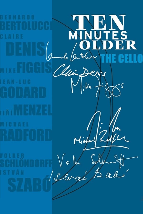 Cover of the movie Ten Minutes Older: The Cello