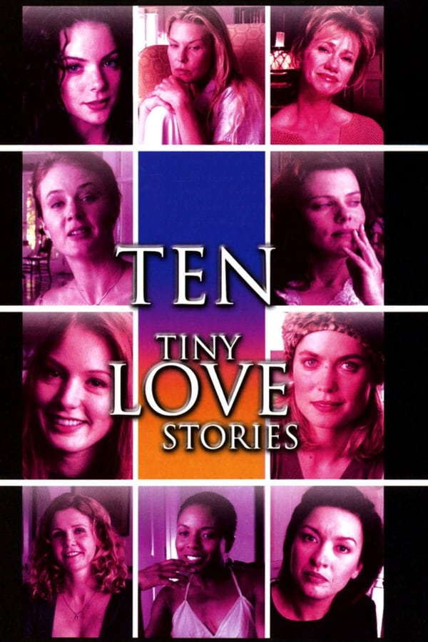 Cover of the movie Ten Tiny Love Stories