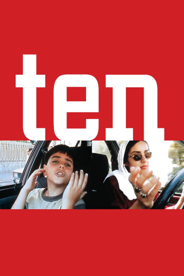 Cover of the movie Ten