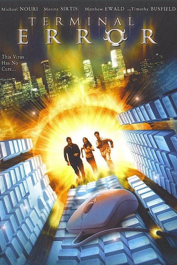 Cover of the movie Terminal Error