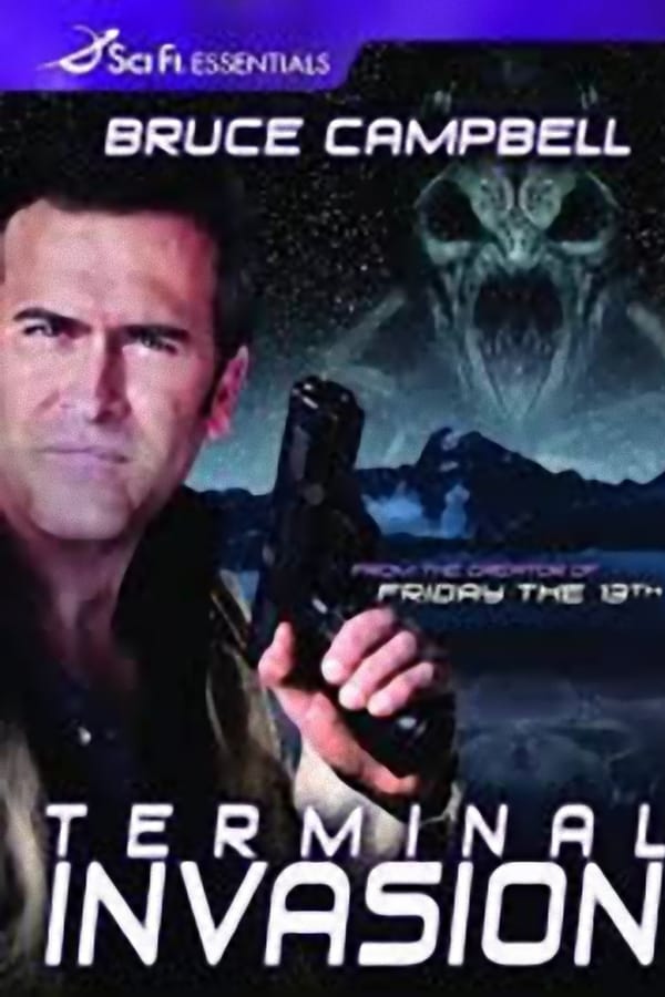 Cover of the movie Terminal Invasion