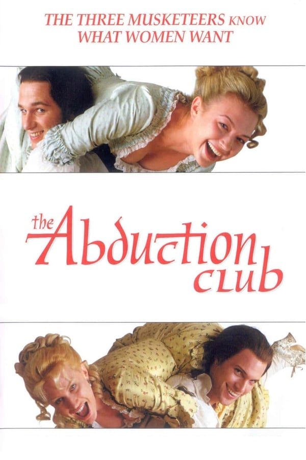 Cover of the movie The Abduction Club