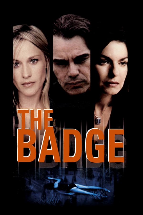 Cover of the movie The Badge