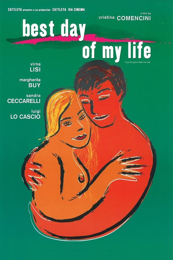 Cover of the movie The Best Day of My Life