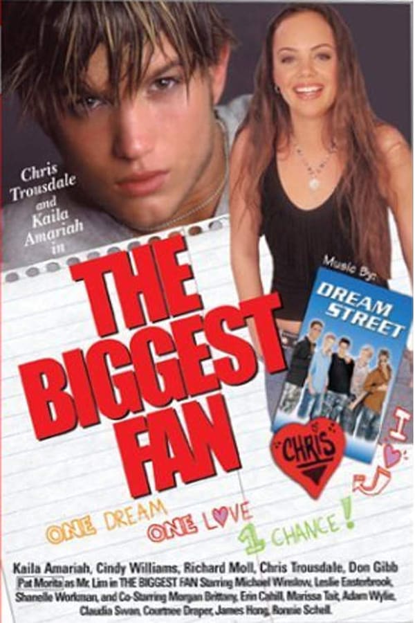 Cover of the movie The Biggest Fan