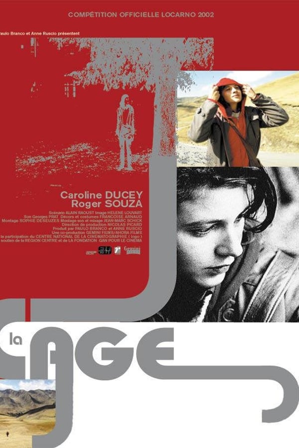 Cover of the movie The Cage