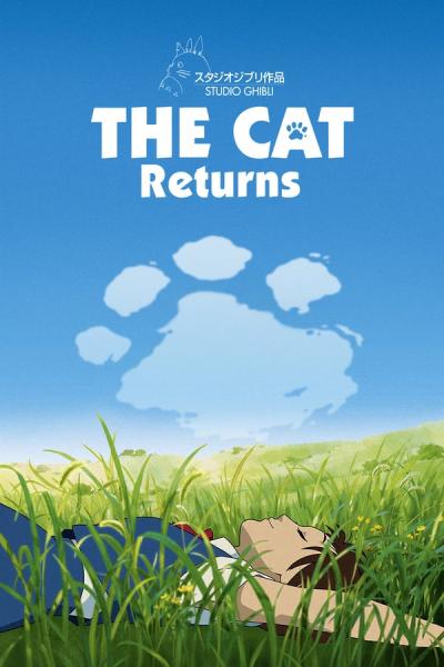 Cover of The Cat Returns