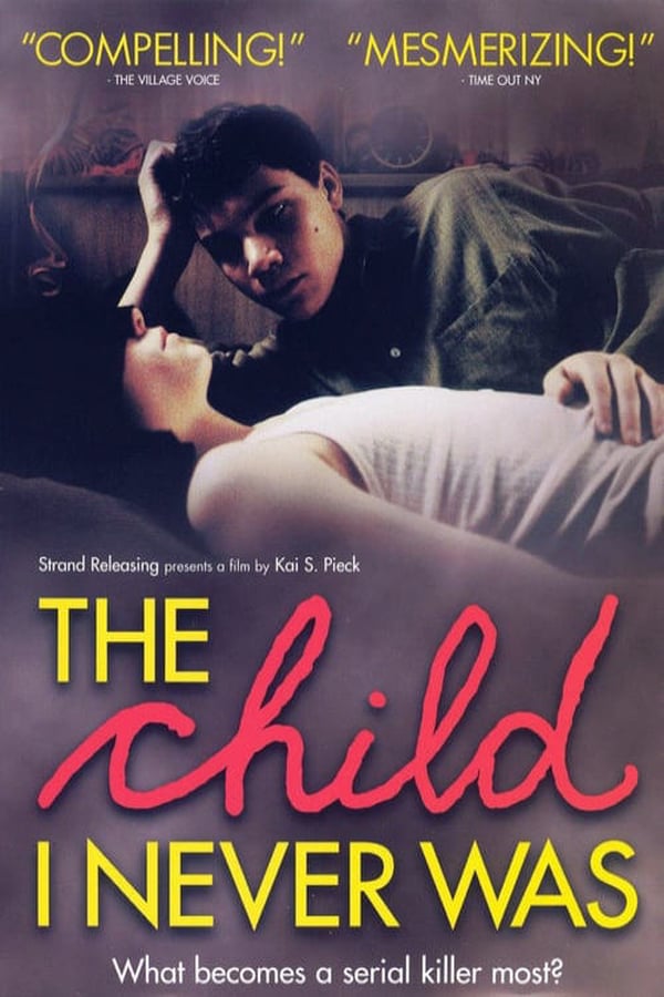 Cover of the movie The Child I Never Was
