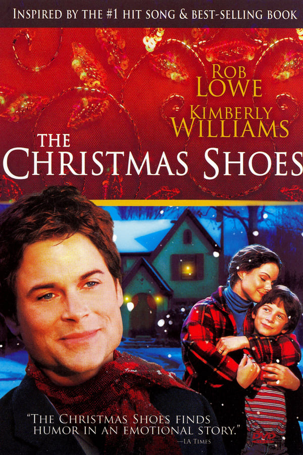 Cover of the movie The Christmas Shoes