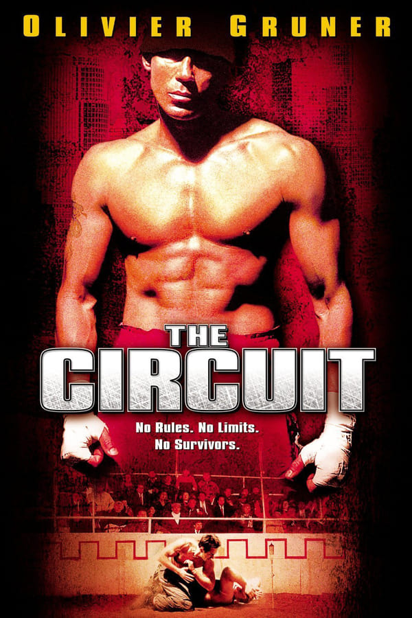 Cover of the movie The Circuit