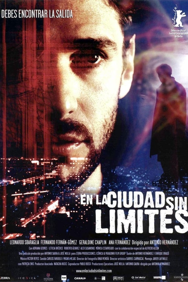 Cover of the movie The City of No Limits