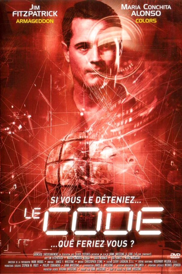Cover of the movie The Code Conspiracy