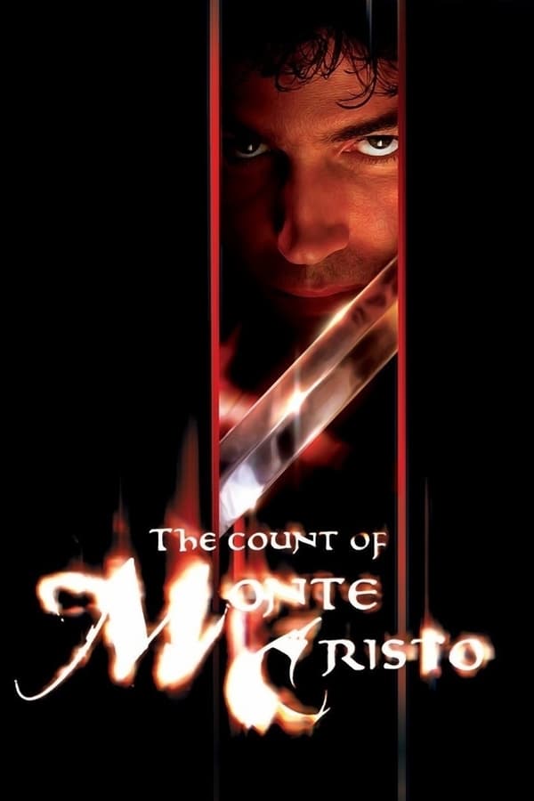 Cover of the movie The Count of Monte Cristo