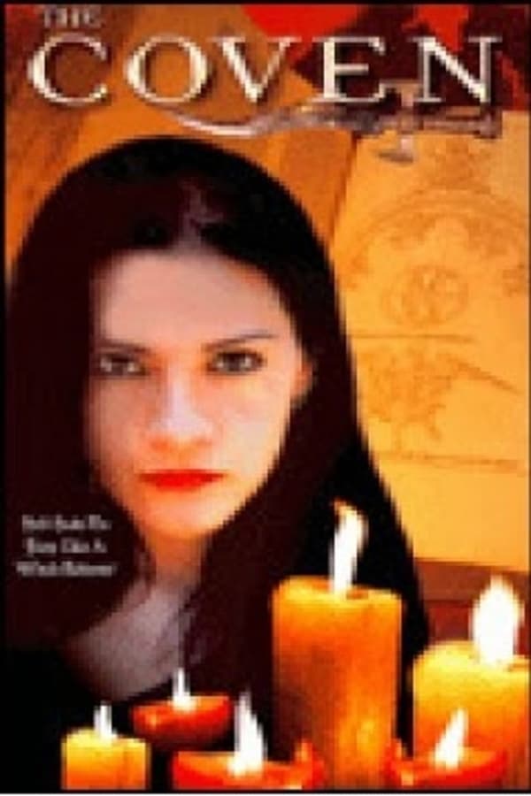 Cover of the movie The Coven