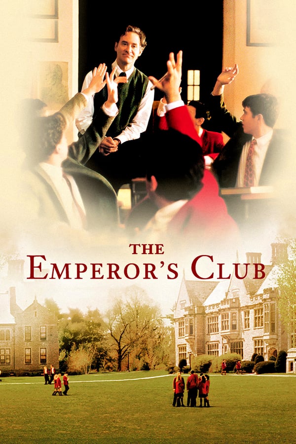 Cover of the movie The Emperor's Club