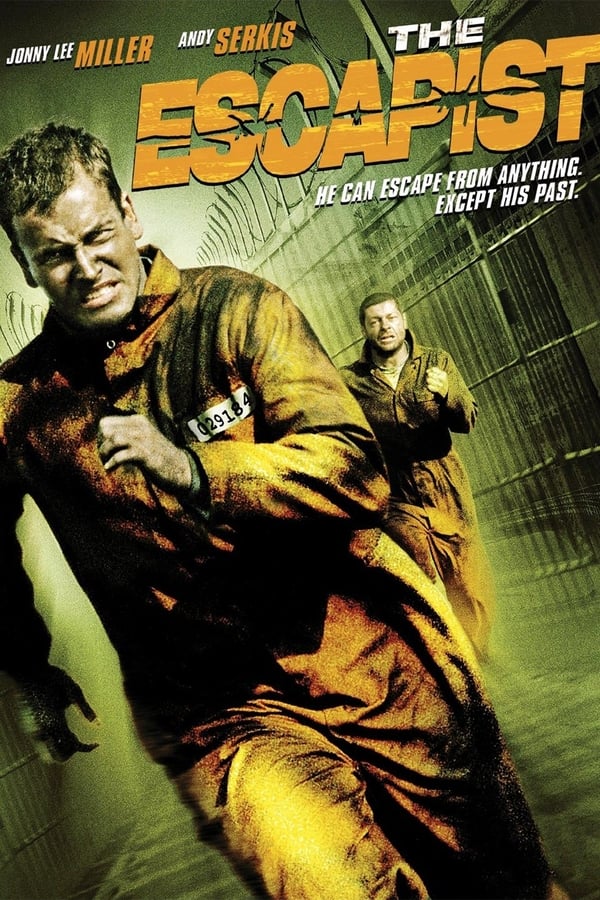 Cover of the movie The Escapist