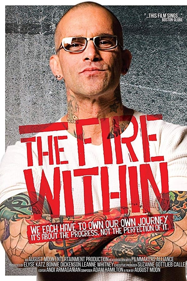 Cover of the movie The Fire Within