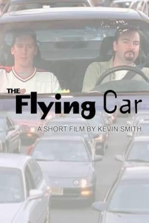 Cover of the movie The Flying Car