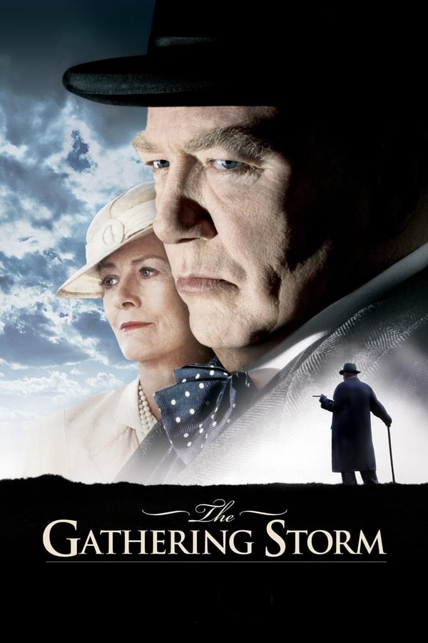 Cover of the movie The Gathering Storm