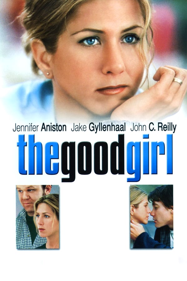 Cover of the movie The Good Girl