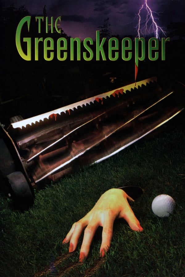 Cover of the movie The Greenskeeper