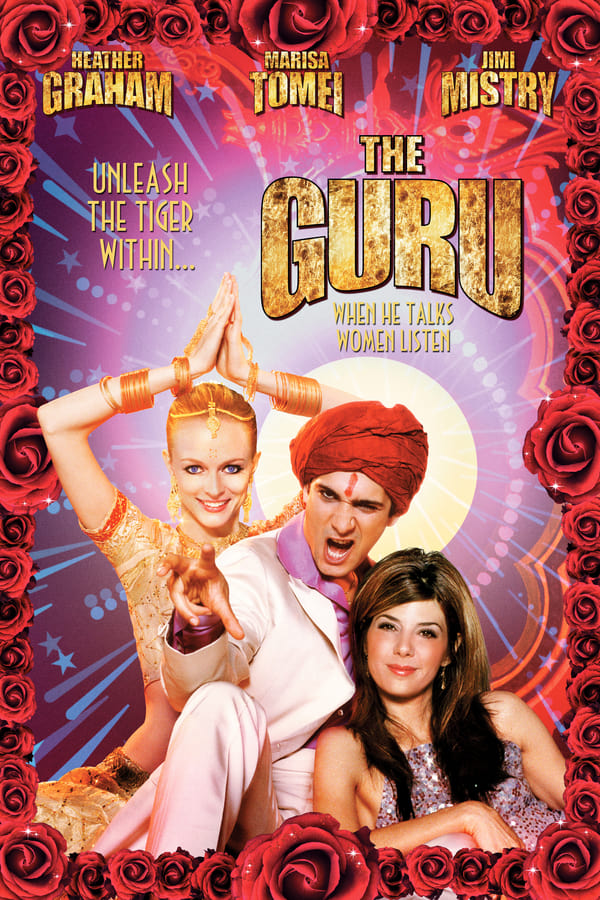 Cover of the movie The Guru