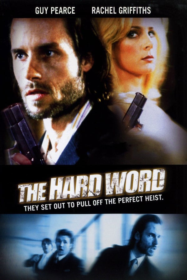 Cover of the movie The Hard Word