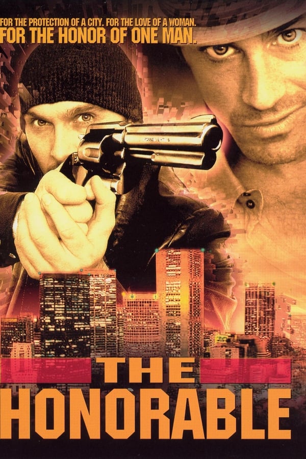 Cover of the movie The Honorable