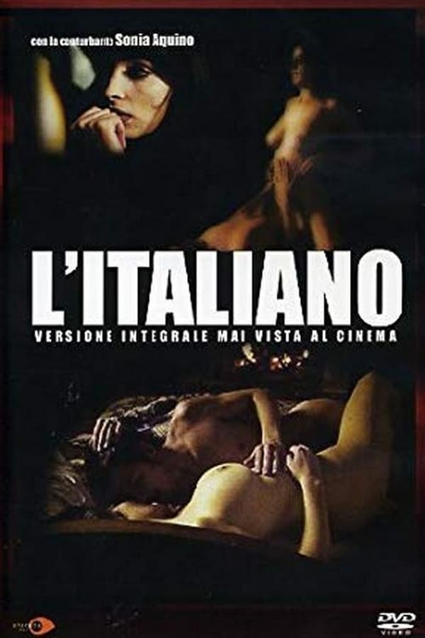 Cover of the movie The Italian