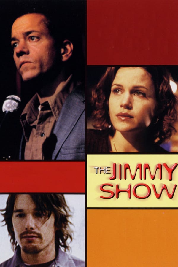 Cover of the movie The Jimmy Show