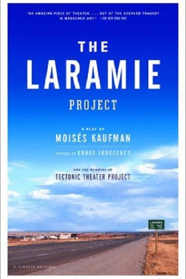 Cover of the movie The Laramie Project