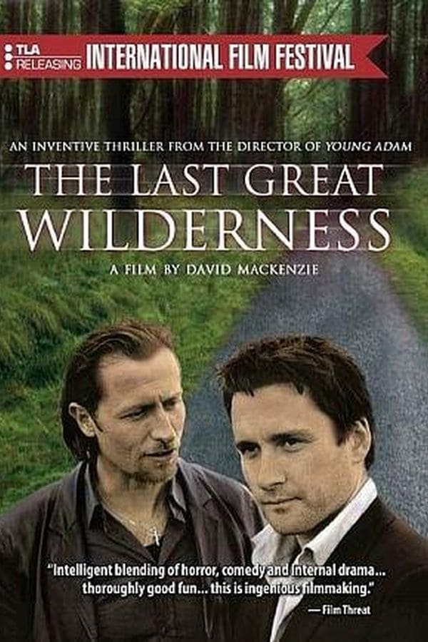 Cover of the movie The Last Great Wilderness