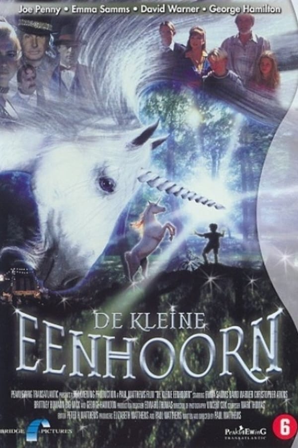 Cover of the movie The Little Unicorn