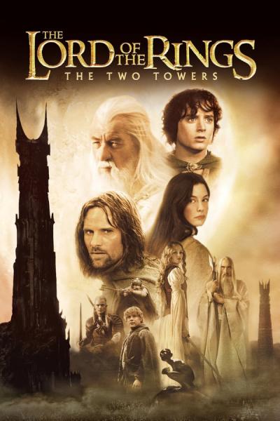 Cover of the movie The Lord of the Rings: The Two Towers