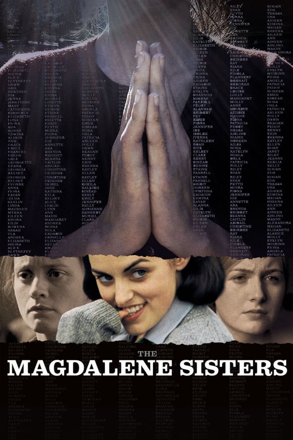 Cover of the movie The Magdalene Sisters