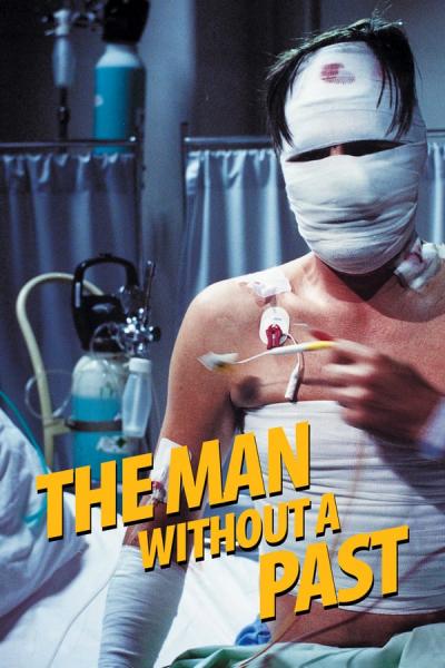 Cover of The Man Without a Past