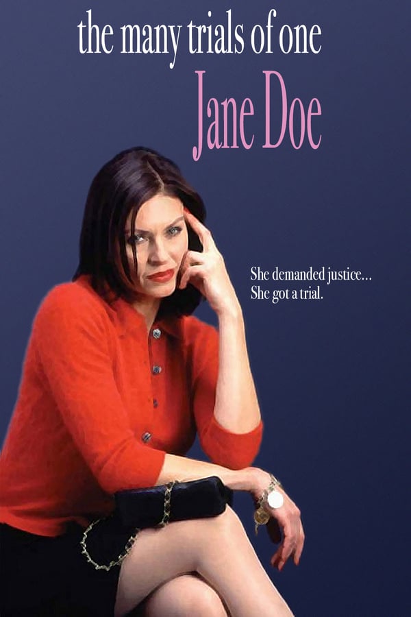 Cover of the movie The Many Trials of One Jane Doe