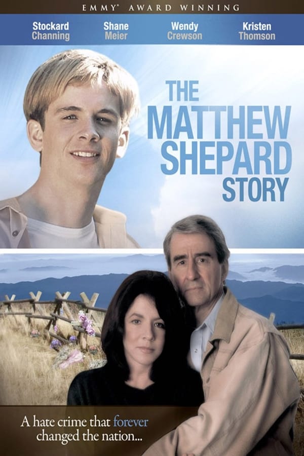Cover of the movie The Matthew Shepard Story
