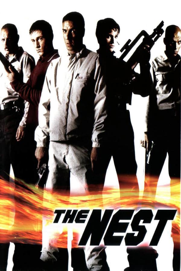 Cover of the movie The Nest