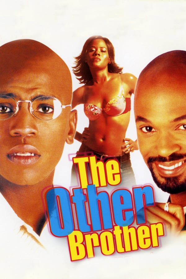 Cover of the movie The Other Brother