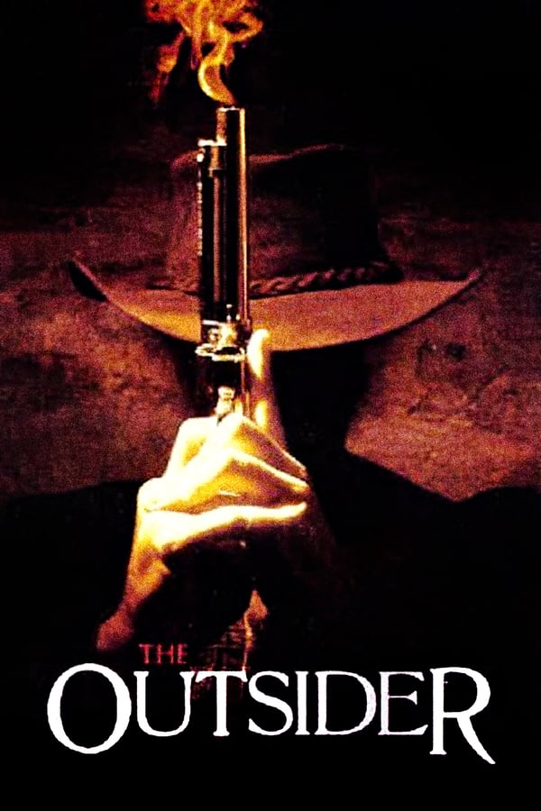 Cover of the movie The Outsider