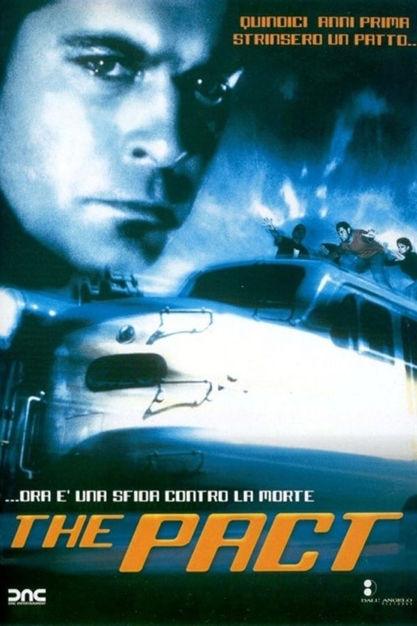 Cover of the movie The Pact