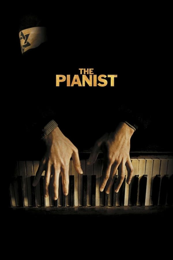 Cover of the movie The Pianist