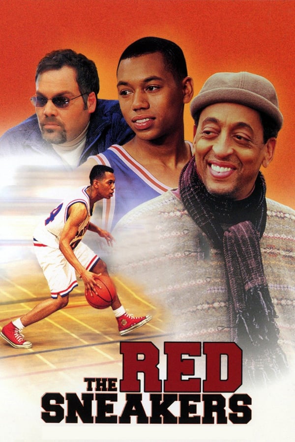 Cover of the movie The Red Sneakers