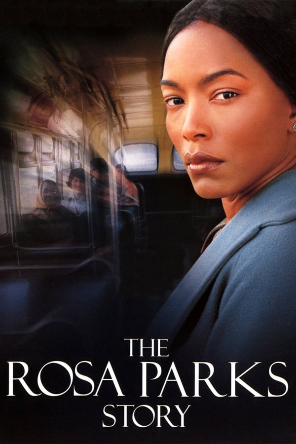 Cover of the movie The Rosa Parks Story
