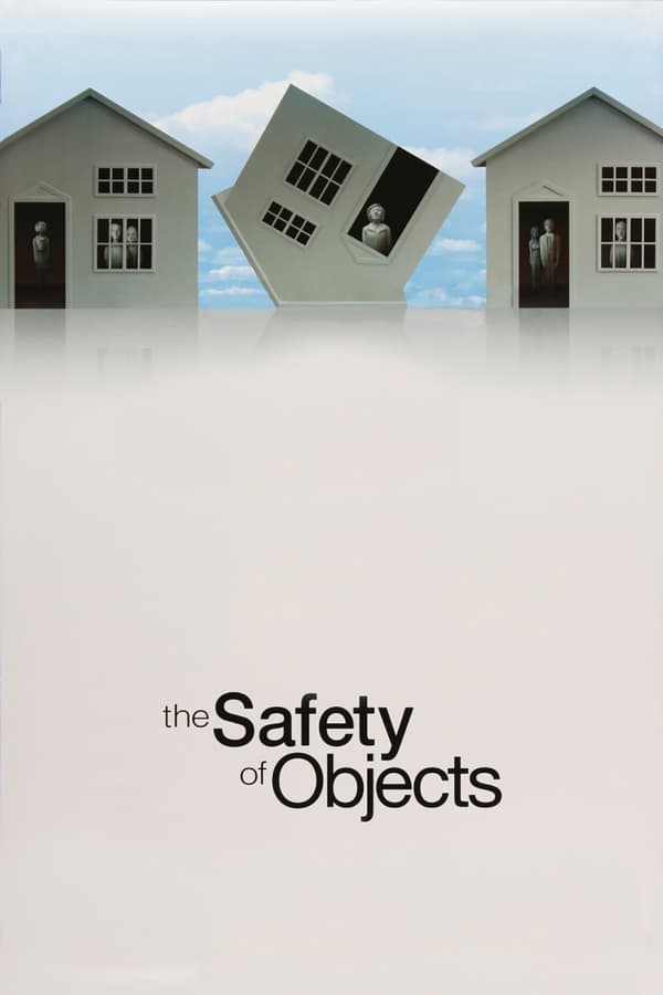Cover of the movie The Safety of Objects