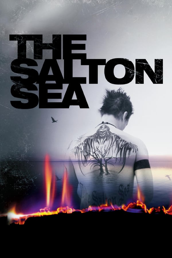 Cover of the movie The Salton Sea