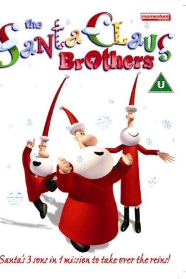 Cover of the movie The Santa Claus Brothers
