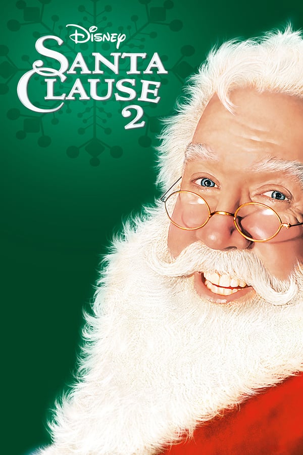 Cover of the movie The Santa Clause 2